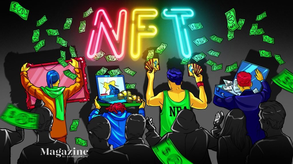 Creative AI art, Tomorrowland sells tomorrow’s future – Cointelegraph Magazine