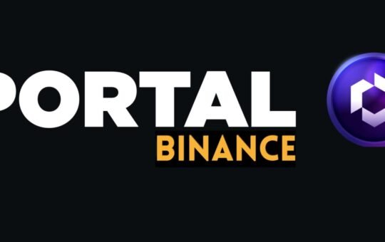 Portal's Cross-Chain Gaming Token Lands on Binance