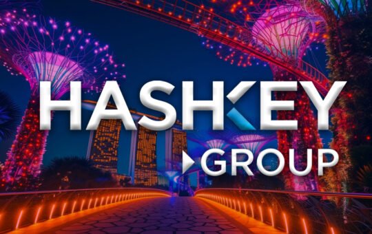 Singapore grants HashKey OTC in-principle approval for major payment institution license