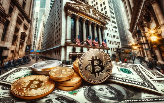 Bitcoin ETFs become hottest product in BlackRock, Fidelity’s repertoire of funds