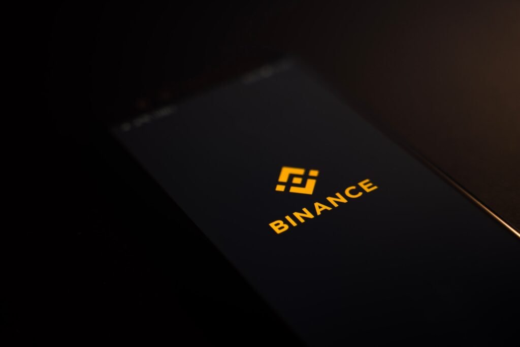 binance, crypto,