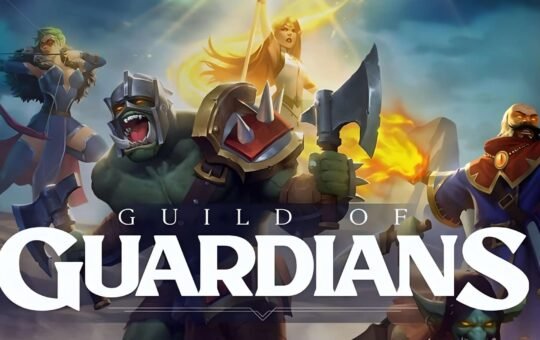 Guild of Guardians Unsheathes Global Launch Date