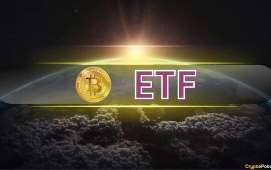 Here's Why Bitcoin ETF Flows Will Continue for Years, According to Bitwise CIO