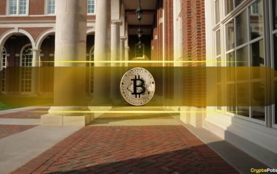 Here's Why This Student-Run Investment Fund Allocated 7% of its Portfolio to Bitcoin