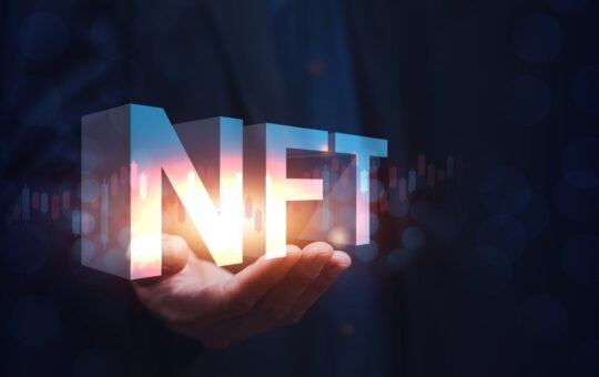 NFT Market Faces 16.55% Drop in Sales Amidst Cryptocurrency Downturn