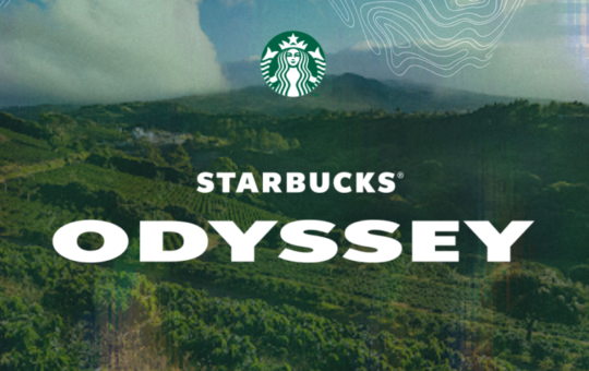 Starbucks Announce Closure of Odyssey NFT Rewards Program