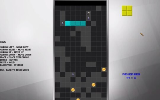 Tetris Reversed is unearthed after being forgotten for a decade | The DeanBeat