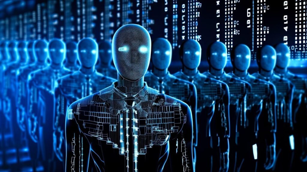 Worried An AI Is Going To Take Your Job? Here’s How To Stay Relevant In The Generative AI Era