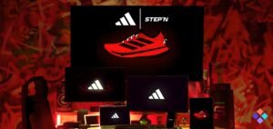 Adidas and STEPN Team Up for High-Tech Sneaker NFTs