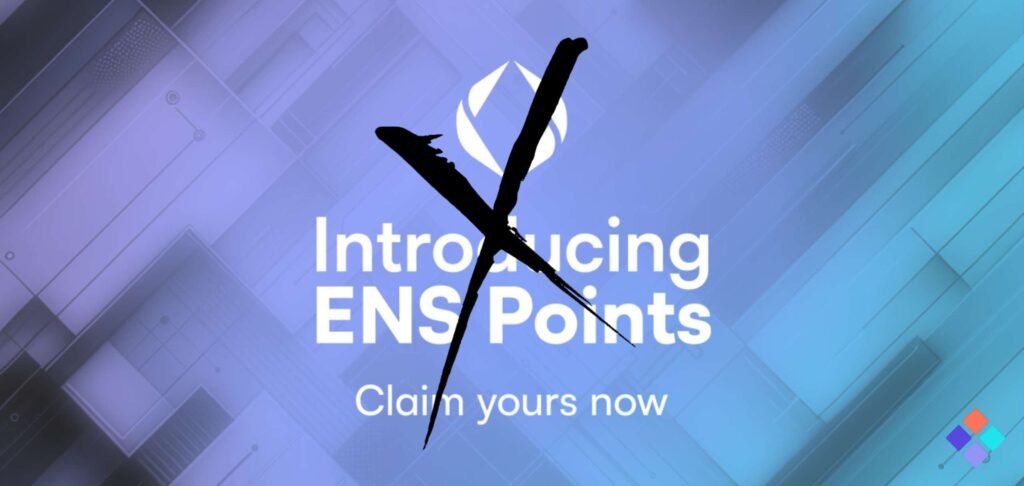 ENS Points System Ends One Day Post-Unveil