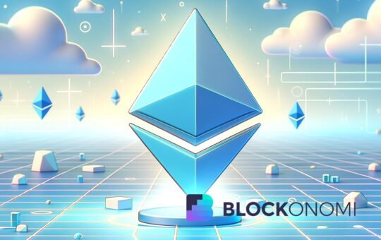 Vitalik Buterin Says Ethereum Entering New Phase